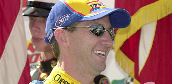 IRL: John Andretti looking for a ride to Indy