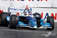 CHAMPCAR/CART: Tracy has his way in Vancouver qualifying CHAMPCAR/CART: Tracy has his way in Vancouver qualifying