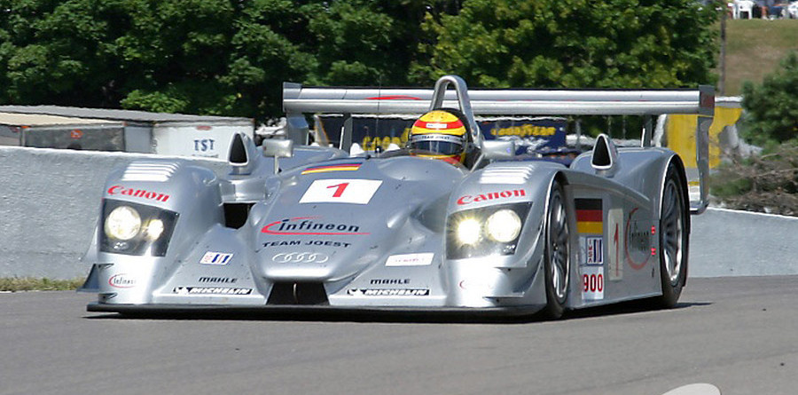 Werner places Team Joest on Road America pole Werner places Team Joest on Road America pole