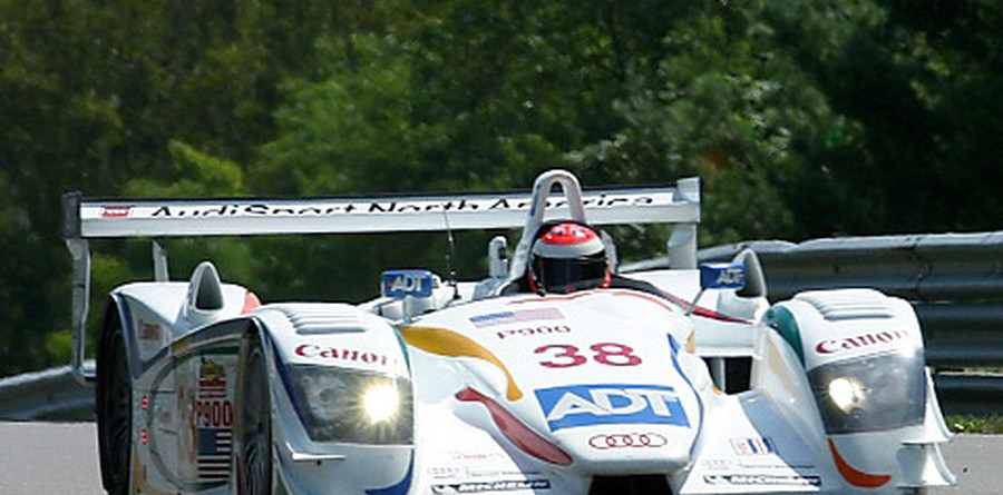 Champion Racing cruises to Road America win Champion Racing cruises to Road America win