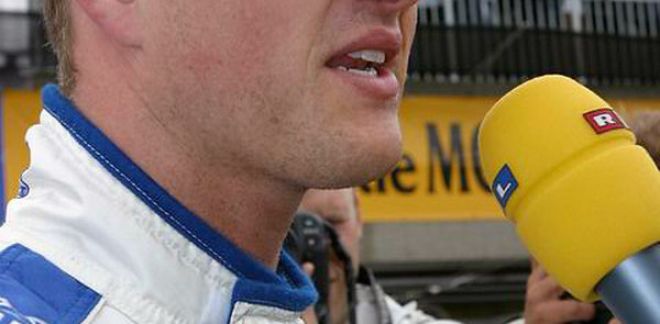 Ralf released from hospital