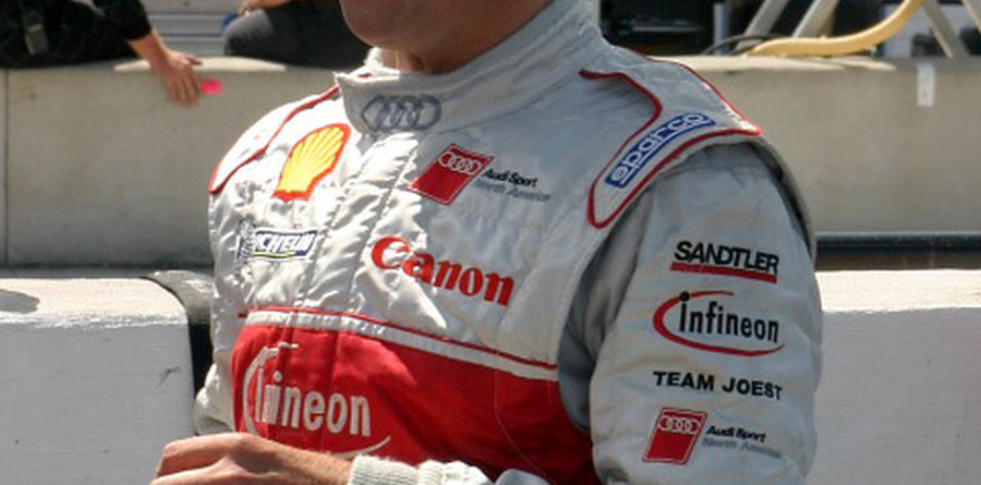 Biela on brink of first ALMS driving title Biela on brink of first ALMS driving title