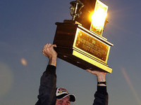 Consistent Kenseth claims championship for Roush Consistent Kenseth claims championship for Roush