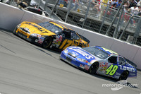 On the eve of the final Winston Cup race On the eve of the final Winston Cup race