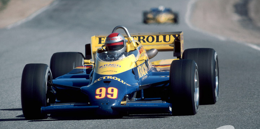 CHAMPCAR/CART: IRL: Arturo CHAMPCAR/CART: IRL: Arturo