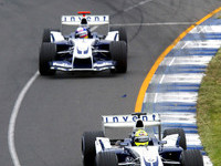 Ralf critical of Montoya move Ralf critical of Montoya move