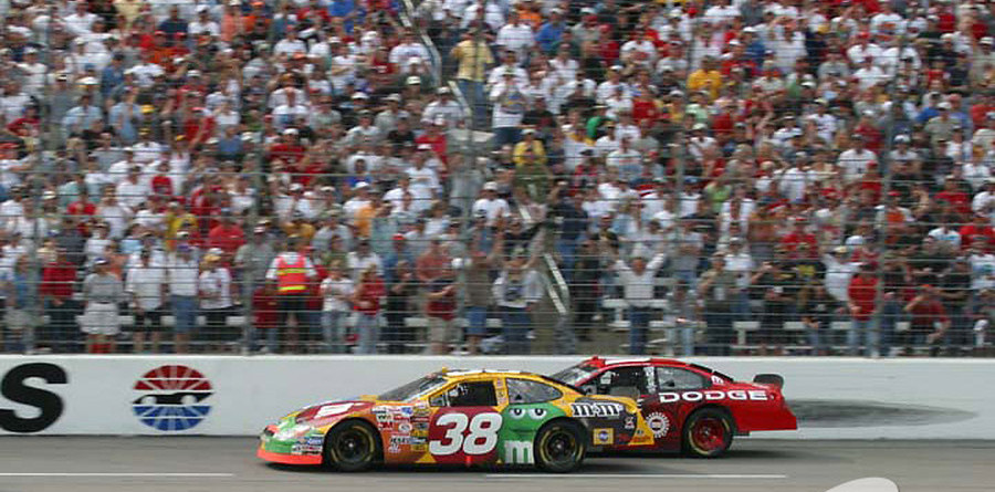 Sadler gets first win of season at Texas Sadler gets first win of season at Texas