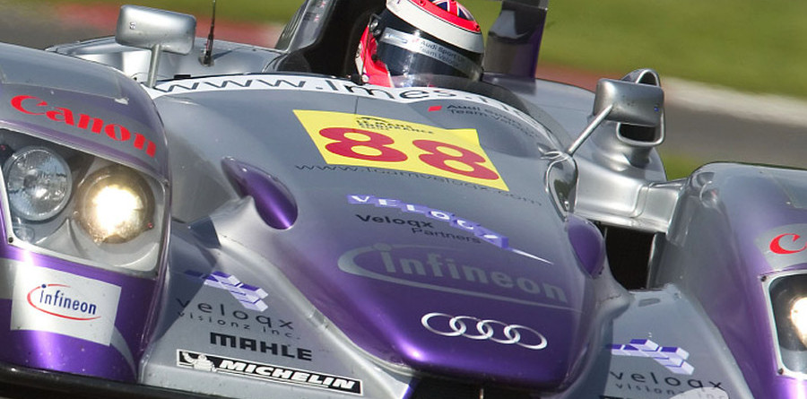 Herbert takes first-ever LMES pole Herbert takes first-ever LMES pole