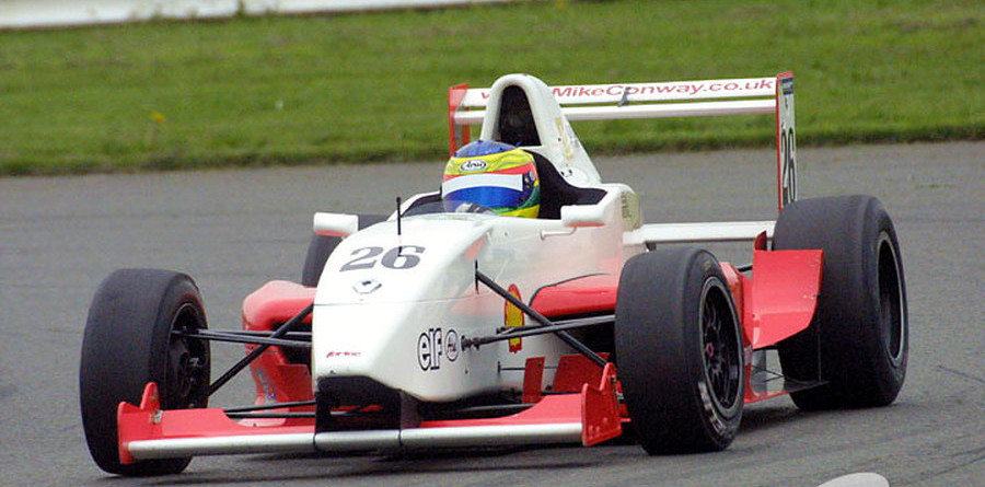 UK 2000: Conway earns round 6 win UK 2000: Conway earns round 6 win