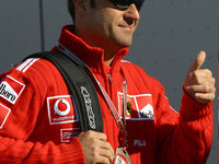 Spain strategy paid off for Barrichello Spain strategy paid off for Barrichello