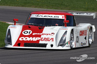 Pruett puts CGR on pole at Mont-Tremblant Pruett puts CGR on pole at Mont-Tremblant