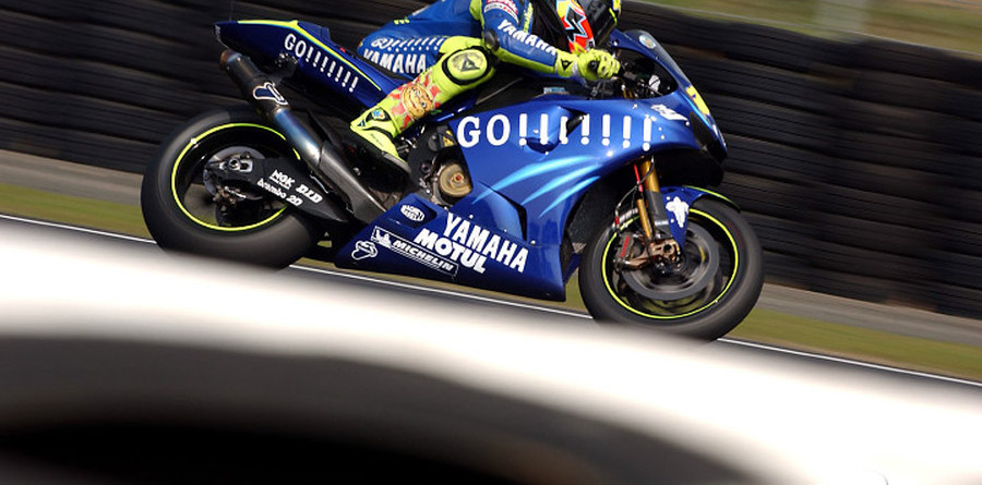 Rossi wins action-packed Italian GP Rossi wins action-packed Italian GP
