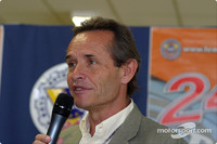 Ickx, Joest receive Spirit of Le Mans award Ickx, Joest receive Spirit of Le Mans award
