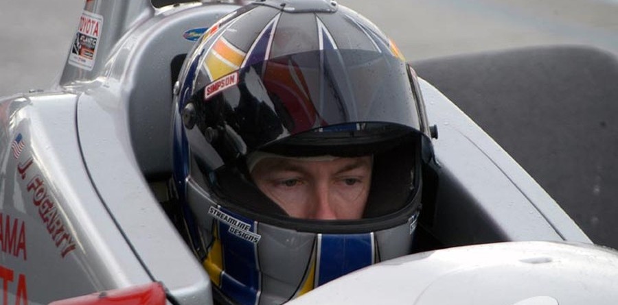 Fogarty takes Portland race one pole Fogarty takes Portland race one pole
