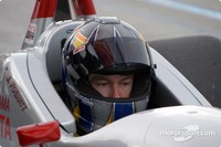 Fogarty takes Portland race one pole Fogarty takes Portland race one pole