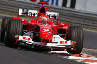 Schumacher wins Hungarian GP, Ferrari takes title Schumacher wins Hungarian GP, Ferrari takes title
