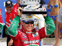 IRL: Senor Fernandez notches first win in Kentucky IRL: Senor Fernandez notches first win in Kentucky