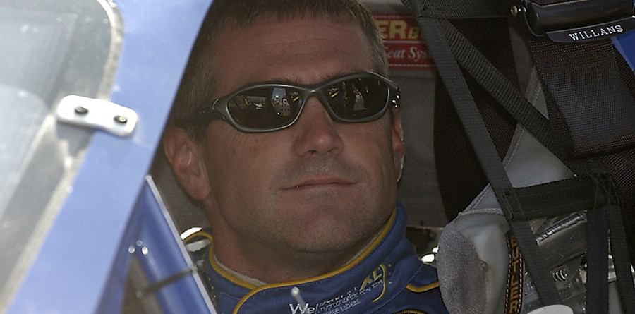 Bobby Labonte limping into the Chase Bobby Labonte limping into the Chase