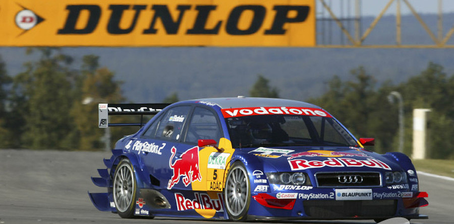 Ekstrom and Audi storm to title at Brno Ekstrom and Audi storm to title at Brno