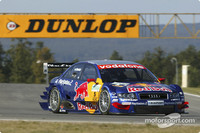 Ekstrom and Audi storm to title at Brno Ekstrom and Audi storm to title at Brno