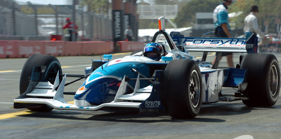 CHAMPCAR/CART: Tracy sails to pole at Surfers Paradise CHAMPCAR/CART: Tracy sails to pole at Surfers Paradise