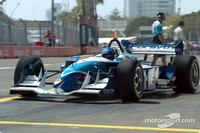 CHAMPCAR/CART: Tracy sails to pole at Surfers Paradise CHAMPCAR/CART: Tracy sails to pole at Surfers Paradise