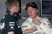 Raikkonen tries out Mercedes DTM Raikkonen tries out Mercedes DTM