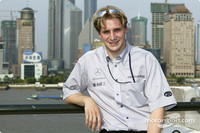 Albers to test Jordan at Jerez Albers to test Jordan at Jerez