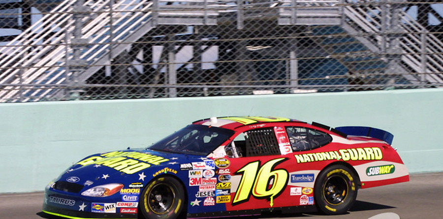 Biffle paces final practice at Homestead Biffle paces final practice at Homestead