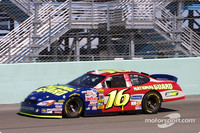 Biffle paces final practice at Homestead Biffle paces final practice at Homestead