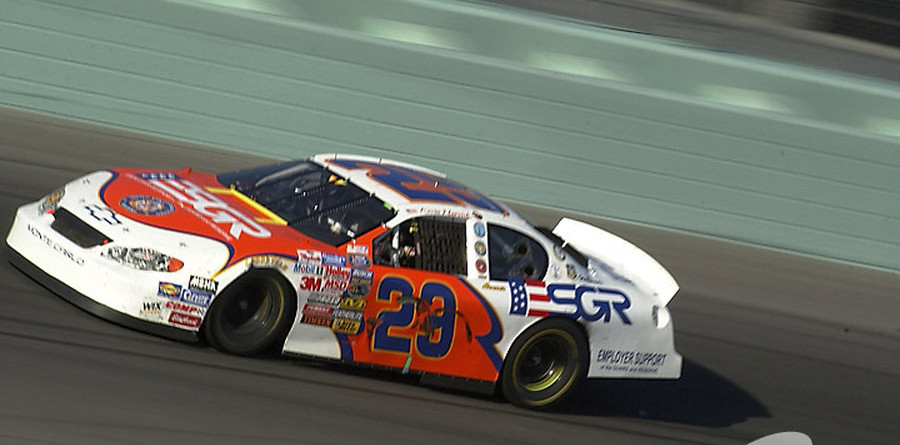 BUSCH: Harvick scores season finale at Homestead BUSCH: Harvick scores season finale at Homestead