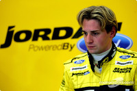 Albers happy with Jordan test Albers happy with Jordan test
