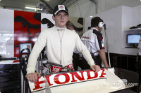 Davidson hoping for 2006 race seat Davidson hoping for 2006 race seat