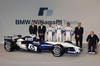 Williams launches the FW27 at Valencia Williams launches the FW27 at Valencia