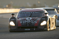 4 car diary - Rolex 24, Johnson in the hunt 4 car diary - Rolex 24, Johnson in the hunt