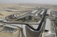 Who can stand the heat in Bahrain? Who can stand the heat in Bahrain?