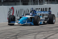 CHAMPCAR/CART: Tracy trims the competition in Milwaukee CHAMPCAR/CART: Tracy trims the competition in Milwaukee