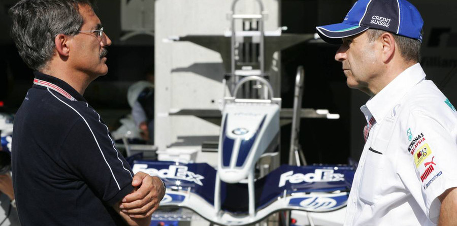 BMW confirms Sauber takeover BMW confirms Sauber takeover