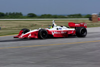 CHAMPCAR/CART: da Matta edges Tracy on Friday at Cleveland CHAMPCAR/CART: da Matta edges Tracy on Friday at Cleveland