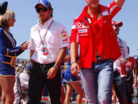 Schumacher happy for Massa Schumacher happy for Massa
