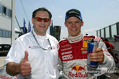 Hans-Jürgen Abt: "Die 17 Jahre mit Ekström waren gewaltig!"