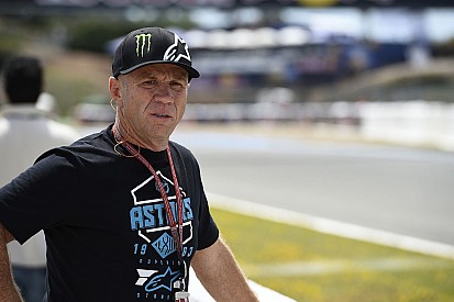 Randy Mamola ingresa al grupo de las Leyendas del MotoGP