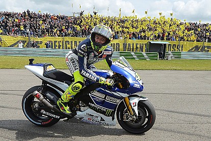 GALERI: Sejarah perjalanan karier balap Valentino Rossi