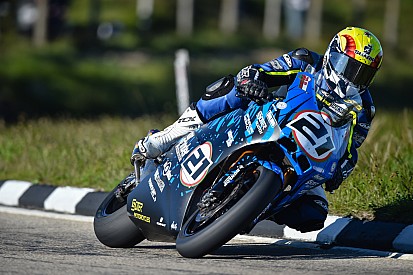 Isle of Man: Suter kehrt 2018 mit dem Zweitakter zurück