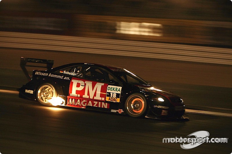DTM confirms first-ever night races at Misano