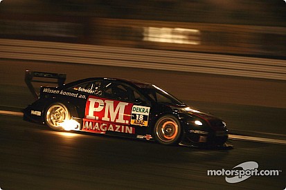 DTM підтвердила перші в історії нічні перегони у Мізано