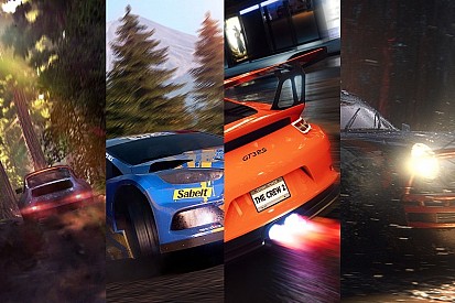 Дайджест симрейсинга: анонс новой части культовой игры V-Rally