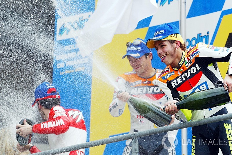 Diaporama - Les vainqueurs MotoGP du Grand Prix de France