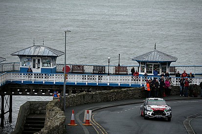 FIA заблокировала смелые идеи организаторов британского этапа WRC