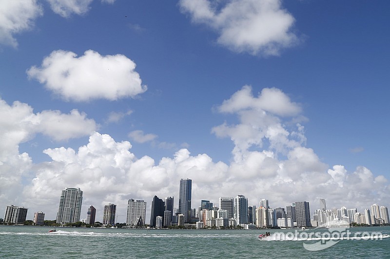 Miami GP proposal unanimously approved by city commission